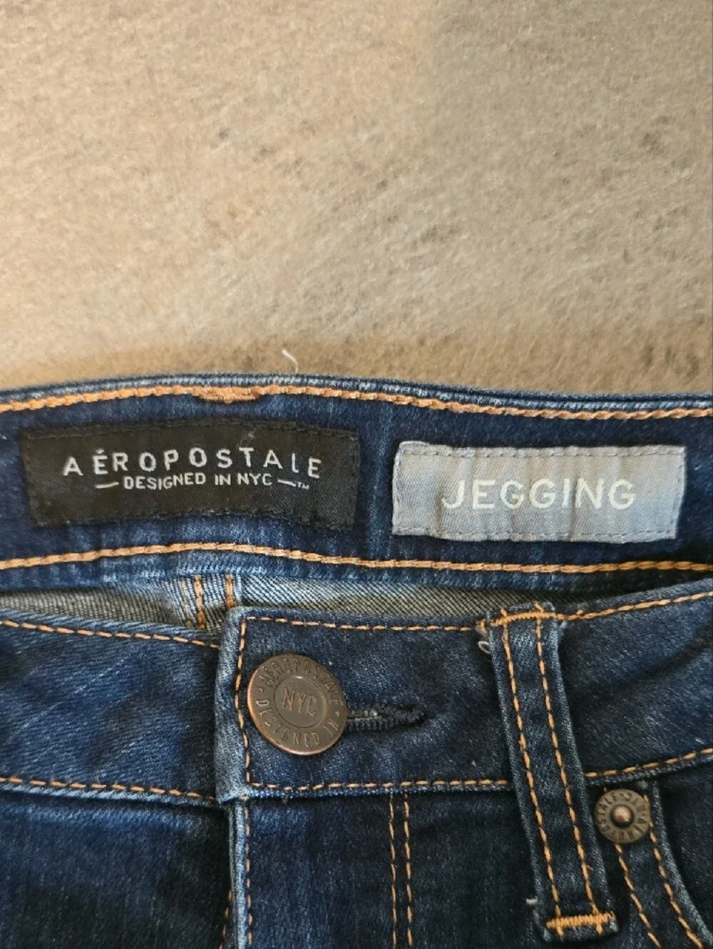 Aeropostale slim fit